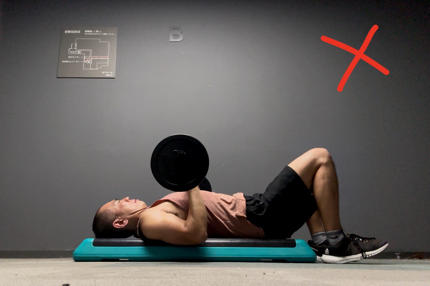 ボディパンプ134-5,トライセプス,コリオ,テクニック,ポイント